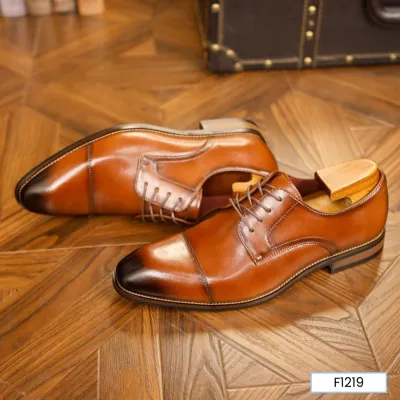 IMPERIAL TOUCH DRESS SHOES